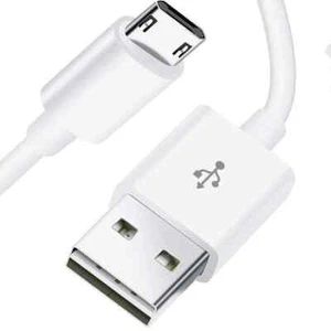 USB Cable Android Charger 3FT/6FT Reversible Fast Charging Cord Free shipping - Photo 1 sur 7