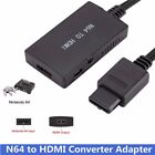 Cable Nintendo64 To HDMI N64 To HDMI Adapter N64 To HDMI Converter HDMI Cable