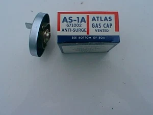 Ford,Falcon,T Bird,Lincoln, Gas Cap,1965-70 - Picture 1 of 1