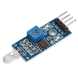 5PCS LM393 light Sensor Module 3.3-5V input light Sensor for Arduino - Picture 1 of 1