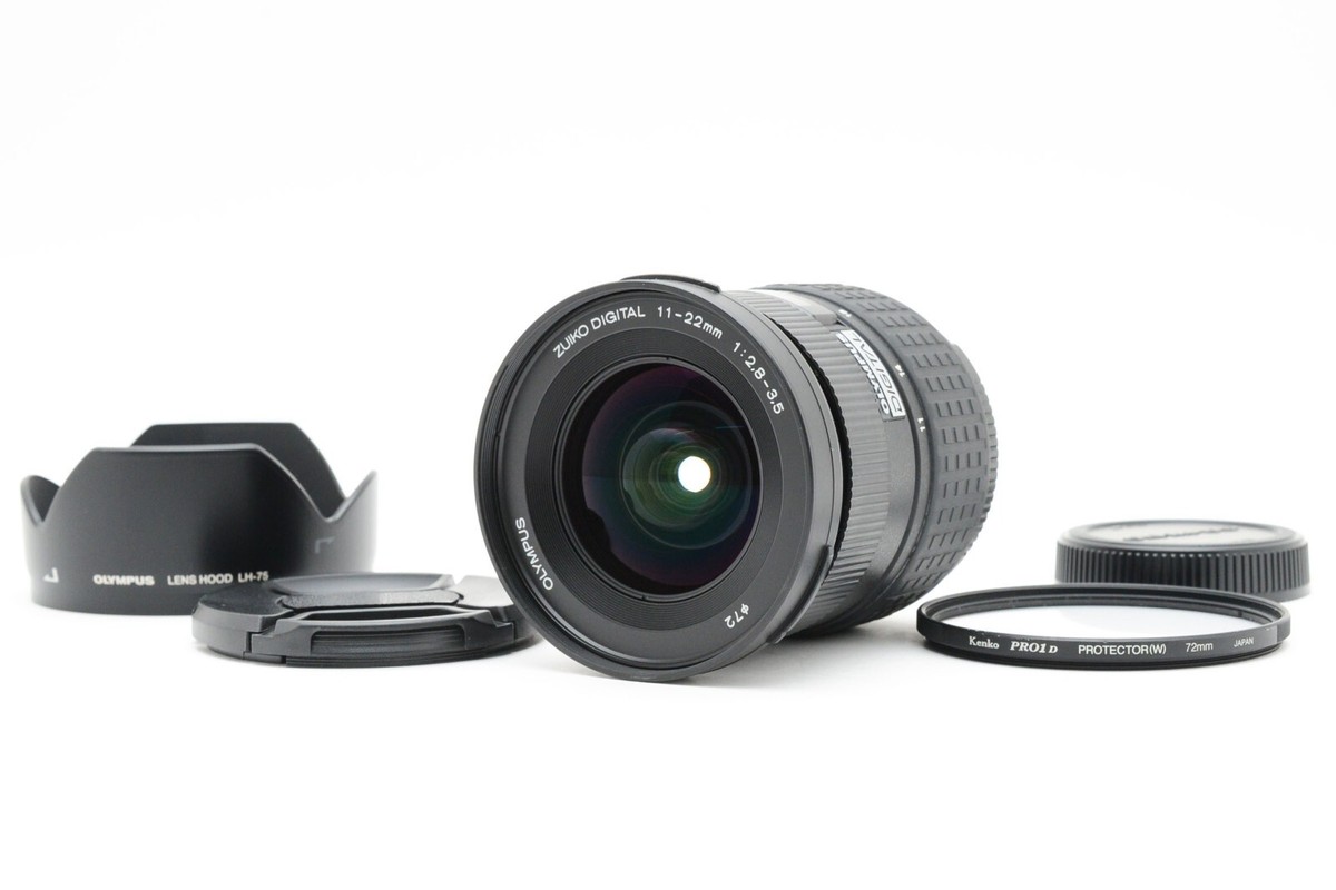 Olympus Zuiko 11-22mm Camera Lenses | eBay Olympus Zuiko 11-22mm Camera Lenses | eBay