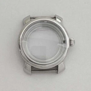 40mm Watch Case Stainless Steel Watch Case Accessories for NH35/36 Movement - Picture 1 of 6
