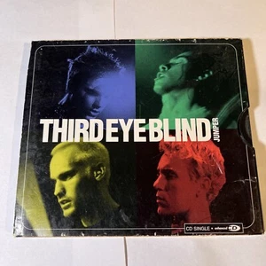 Third Eye Blind – Jumper (1998) Enhanced CD + Video Elektra – 64058-2 VG+ - Picture 1 of 2