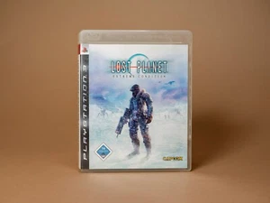 PS3 Lost Planet Extreme Condition Sony PlayStation 3 | PAL Tested | Full German - Picture 1 of 10
