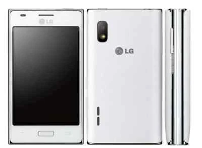 Original Unlocked LG Optimus L5 E610 GPS WIFI Android 4" 3G network 5MP 4GB GPS - Image 1 of 4