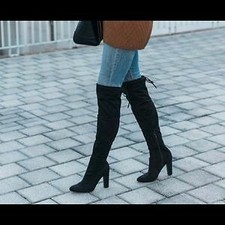 unisa over the knee boot wide calf