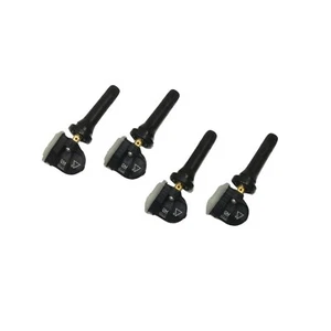 13540602 Set of Four 4 New OEM GM Tire Pressure Sensors TPMS 433MHz XL8 - Picture 1 of 2