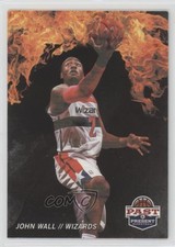 2011-12 Past & Present Fireworks John Wall #14