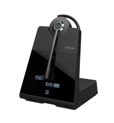 Jabra Engage 75 Convertible Wireless DECT Headset 9555-583-117 - Image 1 of 4