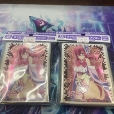 Chara sleeve Collection No Game No Life Stephanie Dola sleeves steph 65 ct new