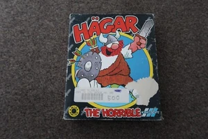 Hagar The Horrible By Kingsoft ~ Original Boxed Amiga Game - Afbeelding 1 van 8