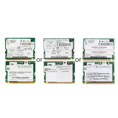 mini pci Card for Pro/Wireless 2200BG 802.11B/G Mini PCI - Image 1 of 4