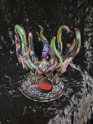 TENTACLE MONSTER 3-Wick Candle Pedestal Stranger Things Bath And Body Works  - Image 1 of 2