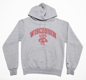 Champion Wisconsin Badgers NCAA 