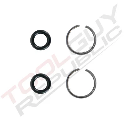 Clip de anillo de retención de llave de impacto de 3/8" con junta tórica Matco Craftsman IR Mac-2 juegos Foto 1 de 2