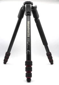 Manfrotto 190 Go! Trípode de aluminio – 4 Secciones con twist lock MT190GOA4TB - Imagen 1 de 2