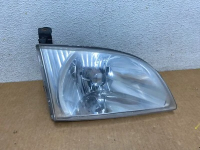 Faro halógeno I0606 pasajero derecho Toyota Sienna 2001 2002 2003 Foto 1 de 4