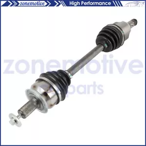 For Mazda 3 2004-2005 L4 2.0L Front Left Side CV Axle Assembly Automatic trans. - Foto 1 di 6