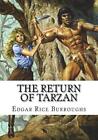 The Return Of Tarzan By Edgar Rice Burroughs (English) Paperback Book