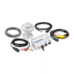 ¡REEMBOLSO DE $300! Receptor meteorológico satelital Furuno InfoLINK BBWX4 MFG# BBWX4 - Imagen 1 de 2