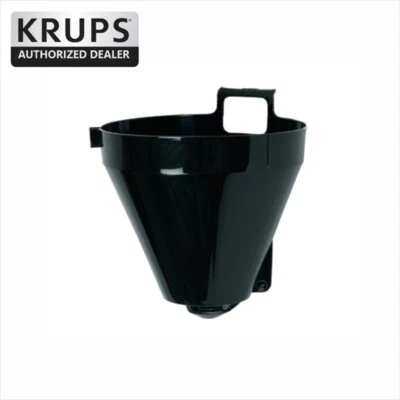 Portafiltros Krups SS-202896 EC311050 Cafetera Original OEM Foto 1 de 2