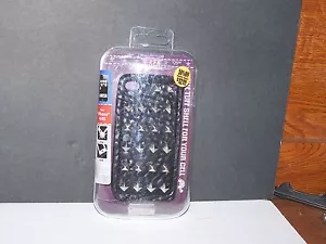 CAJA TORTUGA SAMSUNG GALAXY S III FUNDA DE CUERO CON CLAVOS "TIPO" - Imagen 1 de 4