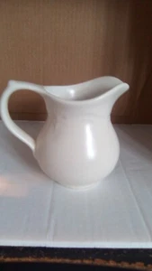PFALTZGRAFF 4-1/2" CREAMER NO PATTERN - NO DECAL - Picture 1 of 8
