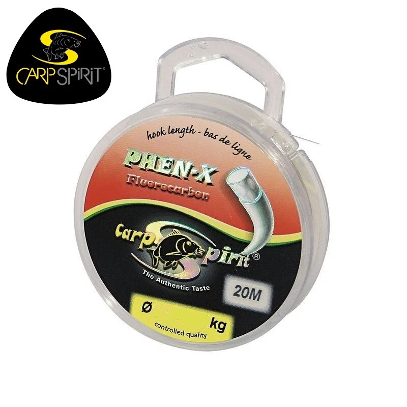 Fluorocarbone Carp Spirit Phen-X 20m