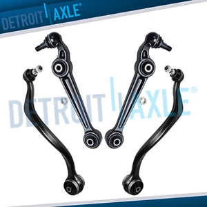 4 Front Lower Control Arms with Ball Joints for 2006 Ford Fusion Zephyr Mazda 6 - Picture 1 of 6