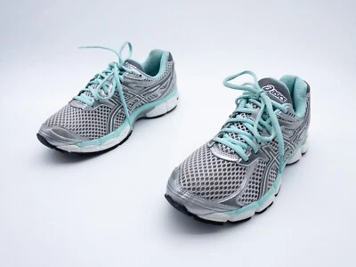 ASICS Gel-Cumulus 14 Zapatilla De Correr Para Mujer Talla 40 EU Art 24769-100 - Imagen 1 de 3