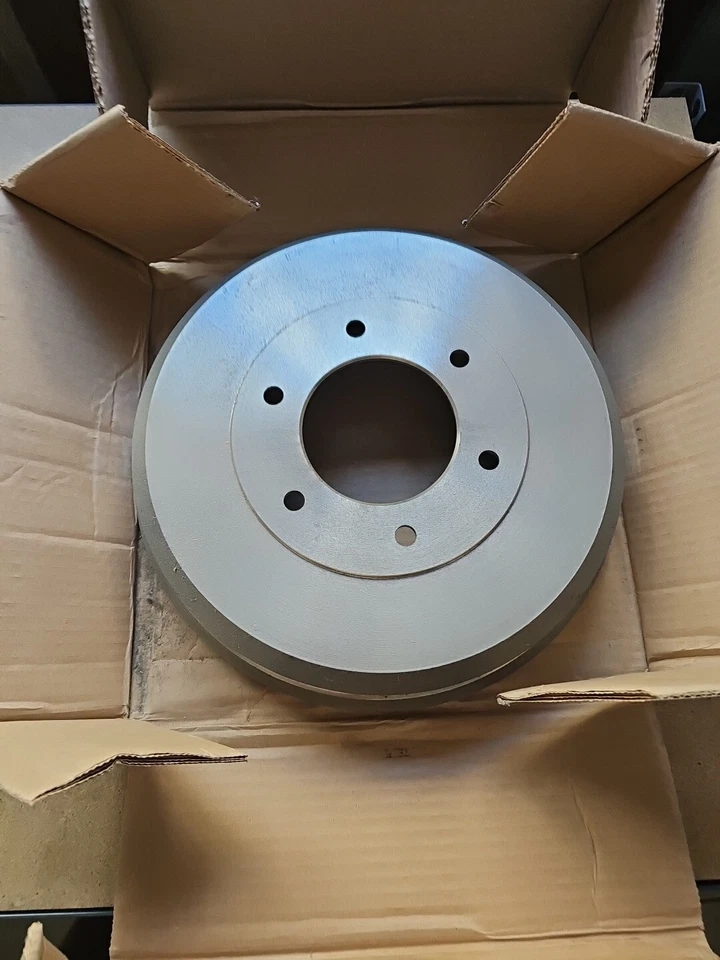 Tambor de freio Wearever YH140707 - Imagem 1 de 3