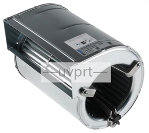 1 Stück Neu D2E133-AM47-01 Radialventilator 230V 0,88A 190/200W Inverter Lüfter - Bild 1 von 3