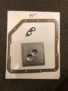 GM TH350 TRANSMISSION FILTER KIT -NYLON SCREEN W/ CORK GASKET 1969 - 1986 - Picture 1 of 3