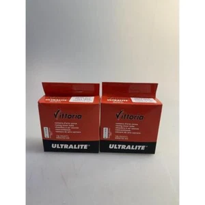 Vittoria Ultralite 650C Road Inner Tube 19/23-571 650X19/23 Presta Valve(2 PCS) - Picture 1 of 3
