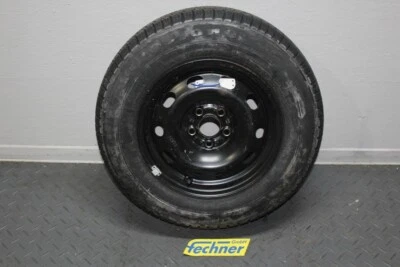 Reserverad Ersatzrad Volkswagen Golf IV 175/80R14 6x14 ET38 Stahlfelge - Bild 1 von 4