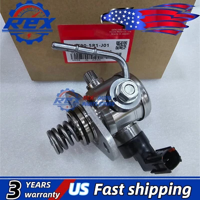 Fit for Honda Fit 1.5L L4 2015 2016 2017 16790-5R1-J01 High Pressure Fuel Pump - Изображение 1 из 4