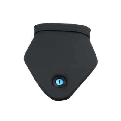 Черная подушка заднего пассажирского сиденья мотоцикла для BMW S1000 RR S1000RR 2015-2018 - Изображение 1 из 4