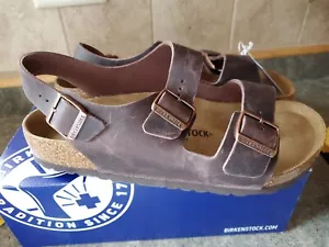 Birkenstock Milano BS Damen Größe 12 Euro 45 - Bild 1 von 3