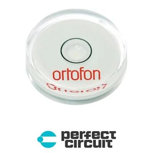 Ortofon Libelle Wasserwaage ZUBEHÖR - NEU - PERFEKTE SCHALTUNG - Bild 1 von 1