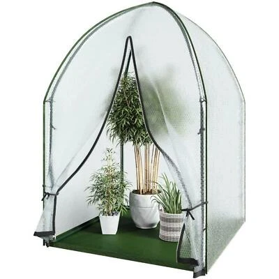 Bio Green ICEDOME Überwinterungszelt Pflanzen Grow Zelt Frostschutz Winter 183cm - Bild 1 von 4
