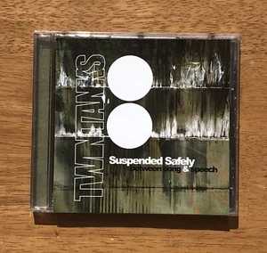 TWINTANKS - Suspended Safely Between Song & Speech CD 2006 Oz Hip-Hop - Imagen 1 de 3