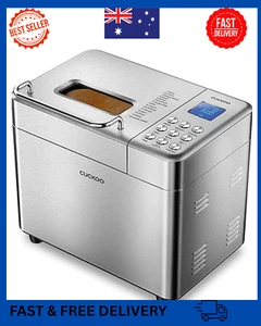 (CBM-AAB161S) CUCKOO Multi-Functional Bread Maker, 1Kg, 3 Loaf Size Options, ... - Picture 1 of 8
