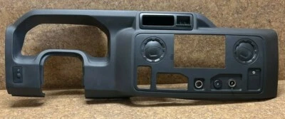 🚘 10-19 FORD VAN E150 E250 E350 ECONOLINE E SERIES INSTRUMENT TRIM BEZEL PANEL - Изображение 1 из 4