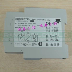 1PCS NEUF POUR CARLO GAVAZZI relais de protection DUB02CT23 - Photo 1/3