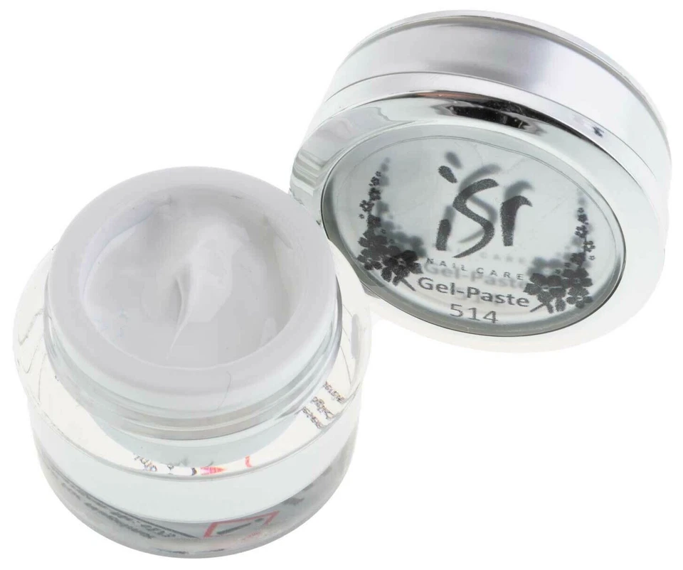 ISR Nail Care 5ml UV & LED Gel-Paste 514 Farbgel Color Colour Nagelgel Maniküre