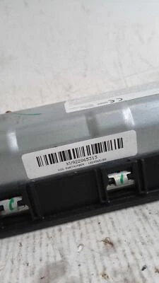 2015 BMW 428I Instrument Panel Air Bag White 124K Miles OEM Part 505624 - Image 1 of 4