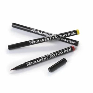 Stargazer Temporary Tattoo Pen Semi Permanent DIY Body Art Cosmetics - Picture 1 of 13