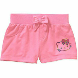 Hello Kitty Girls Knit Shorts