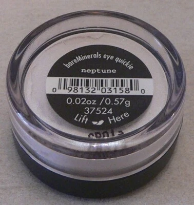 Bareminerals Bare Escentuals Eye Quickie Neptune New & Sealed - Image 1 of 2