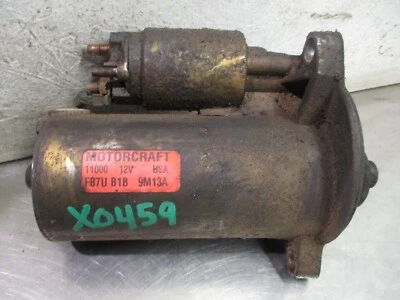 Motor de arranque EXPLORER 1997-2000 4,0 L transmisión manual P/N-‎‎7R3Z11002ABRM Foto 1 de 4